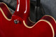 Epiphone Dot - Cherry with Gold Hardware - Gig Bag - 2nd Hand Epiphone Dot - Cherry with Gold Hardware - Gig Bag - 2nd Hand