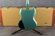 Gibson 1967 EB-0 - Refinished Pelham Blue - Hard Case - 2nd Hand