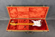 Fender Classic Series 50s Stratocaster Lacquer Candy Apple Red - Case - 2nd Hand
