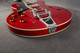 Epiphone Dot - Left Handed - Bigsby Tremolo - Cherry - Hard Case - 2nd Hand Epiphone Dot - Left Handed - Bigsby Tremolo - Cherry - Hard Case - 2nd Hand