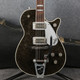 Gretsch G6129TB Duo Jet - 1995 - Starlight Sparkle - Hard Case - 2nd Hand Gretsch G6129TB Duo Jet - 1995 - Starlight Sparkle - Hard Case - 2nd Hand