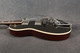 Gretsch G6129TB Duo Jet - 1995 - Starlight Sparkle - Hard Case - 2nd Hand Gretsch G6129TB Duo Jet - 1995 - Starlight Sparkle - Hard Case - 2nd Hand