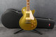 Epiphone Les Paul 56 - Gold Top - Hard Case - 2nd Hand Epiphone Les Paul 56 - Gold Top - Hard Case - 2nd Hand