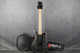 PRS CE 24 Dustie Waring Signature Floyd - Grey Black - Hard Case - 2nd Hand