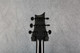 PRS CE 24 Dustie Waring Signature Floyd - Grey Black - Hard Case - 2nd Hand