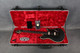 EVH Wolfgang USA - Stealth Black - Hard Case - 2nd Hand EVH Wolfgang USA - Stealth Black - Hard Case - 2nd Hand