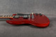 Gibson SG Standard - 2011 - Cherry - Hard Case - 2nd Hand