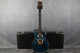 PRS Custom 24 Artist Package - 2001 - Whale Blue - Hard Case - 2nd Hand