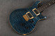 PRS Custom 24 Artist Package - 2001 - Whale Blue - Hard Case - 2nd Hand