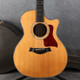 Taylor 514ce 25th Anniversary - Natural - Hard Case - 2nd Hand Taylor 514ce 25th Anniversary - Natural - Hard Case - 2nd Hand