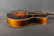 Gibson L7 - Original 1953 - Refinished Sunburst - Hard Case - 2nd Hand Gibson L7 - Original 1953 - Refinished Sunburst - Hard Case - 2nd Hand