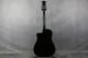 Fender CD-60SCE Dreadnought Electro Acoustic - Black - 2nd Hand