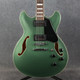Ibanez Artcore Series AS73-OLM - Olive Metallic - 2nd Hand Ibanez Artcore Series AS73-OLM - Olive Metallic - 2nd Hand