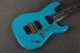 Charvel Pro-Mod San Dimas Style 1 HH FR E - Miami Blue - 2nd Hand Charvel Pro-Mod San Dimas Style 1 HH FR E - Miami Blue - 2nd Hand