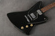 Fret King Fluence Esprit V - Gloss Black - Gig Bag - 2nd Hand Fret King Fluence Esprit V - Gloss Black - Gig Bag - 2nd Hand