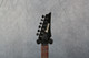 Ibanez Prestige RG2550Z-GK - Galaxy Black - Hard Case - 2nd Hand