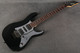 Ibanez Prestige RG2550Z-GK - Galaxy Black - Hard Case - 2nd Hand
