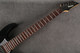 Ibanez Prestige RG2550Z-GK - Galaxy Black - Hard Case - 2nd Hand