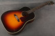 Gibson Custom Shop J-45 Pure Voice - Sunburst - Hard Case - 2nd Hand Gibson Custom Shop J-45 Pure Voice - Sunburst - Hard Case - 2nd Hand