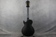 Ibanez Artcore Expressionist AG85-BKF - Black Flat - 2nd Hand Ibanez Artcore Expressionist AG85-BKF - Black Flat - 2nd Hand