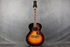 Epiphone Inspired by Gibson J-200 - Aged Vintage Sunburst Gloss - 2nd Hand