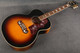Epiphone Inspired by Gibson J-200 - Aged Vintage Sunburst Gloss - 2nd Hand