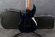 Sire Larry Carlton S7 FM - Transparent Blue - Hard Case - 2nd Hand