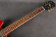 Epiphone ES-339 - Cherry - Neck Repair - Case **COLLECTION ONLY** - 2nd Hand Epiphone ES-339 - Cherry - Neck Repair - Case **COLLECTION ONLY** - 2nd Hand