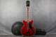 Guild Starfire IV - 1979 - Cherry - Hard Case - 2nd Hand