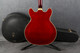 Guild Starfire IV - 1979 - Cherry - Hard Case - 2nd Hand