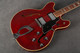 Guild Starfire IV - 1979 - Cherry - Hard Case - 2nd Hand
