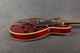Guild Starfire IV - 1979 - Cherry - Hard Case - 2nd Hand