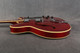 Guild Starfire IV - 1979 - Cherry - Hard Case - 2nd Hand