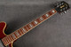 Guild Starfire IV - 1979 - Cherry - Hard Case - 2nd Hand