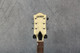 Gretsch G5410T Electromatic Rat Rod - Matte Vintage White - 2nd Hand