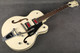 Gretsch G5410T Electromatic Rat Rod - Matte Vintage White - 2nd Hand