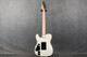 Schecter Sun Valley Super Shredder PT FR - Metallic White - 2nd Hand Schecter Sun Valley Super Shredder PT FR - Metallic White - 2nd Hand