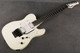 Schecter Sun Valley Super Shredder PT FR - Metallic White - 2nd Hand Schecter Sun Valley Super Shredder PT FR - Metallic White - 2nd Hand