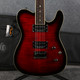 Fender FMT Telecaster HH - Black Cherry Burst - Gig Bag - 2nd Hand Fender FMT Telecaster HH - Black Cherry Burst - Gig Bag - 2nd Hand
