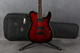 Fender FMT Telecaster HH - Black Cherry Burst - Gig Bag - 2nd Hand Fender FMT Telecaster HH - Black Cherry Burst - Gig Bag - 2nd Hand