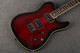 Fender FMT Telecaster HH - Black Cherry Burst - Gig Bag - 2nd Hand Fender FMT Telecaster HH - Black Cherry Burst - Gig Bag - 2nd Hand