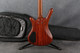 Warwick Corvette Standard - Bubinga - Gig Bag - 2nd Hand