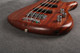 Warwick Corvette Standard - Bubinga - Gig Bag - 2nd Hand