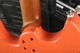 PJD Woodford Standard - Surf Orange - Hard Case - 2nd Hand PJD Woodford Standard - Surf Orange - Hard Case - 2nd Hand