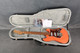 PJD Woodford Standard - Surf Orange - Hard Case - 2nd Hand PJD Woodford Standard - Surf Orange - Hard Case - 2nd Hand