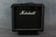 Marshall 5503 Bass Combo - 2nd Hand Marshall 5503 Bass Combo - 2nd Hand