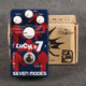 Caline Lucky 7 Multi FX Pedal - Boxed - 2nd Hand