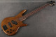 Ibanez GIO GSR200B-WNF - Walnut Flat - 2nd Hand Ibanez GIO GSR200B-WNF - Walnut Flat - 2nd Hand