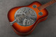 Hohner HR-100 Resonator - Sunburst - 2nd Hand