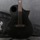 Lindo Neptune Electro Acoustic - Matte Black - Gig Bag - 2nd Hand